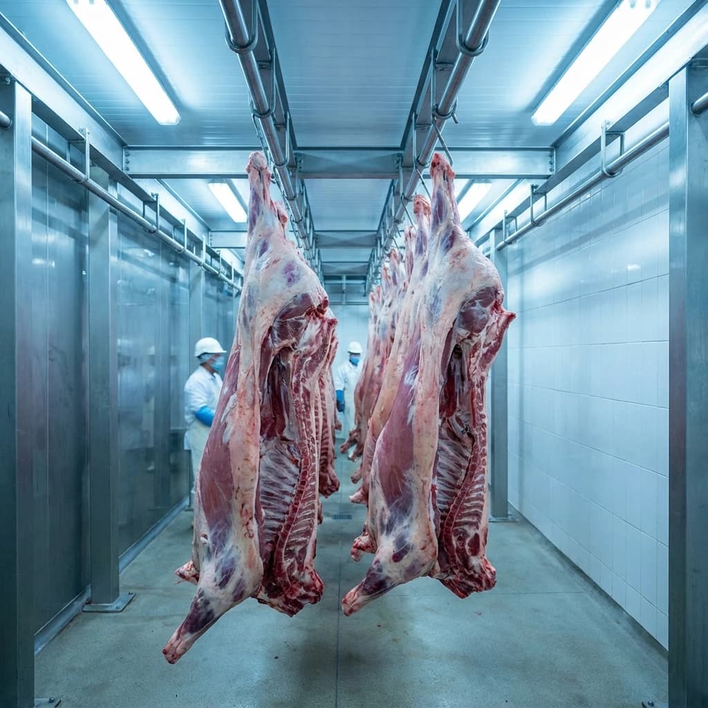 Lamb Carcass