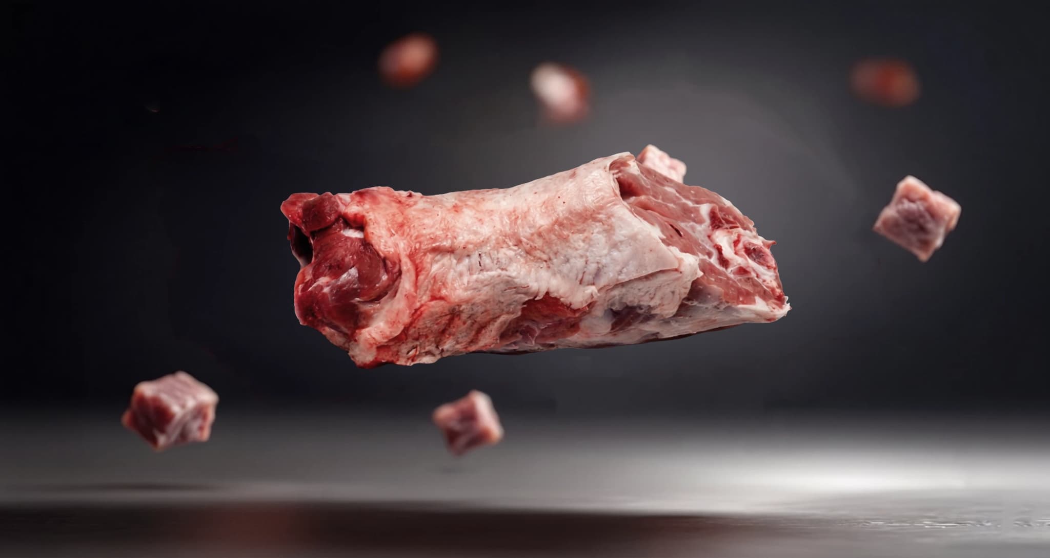 Lamb Neck