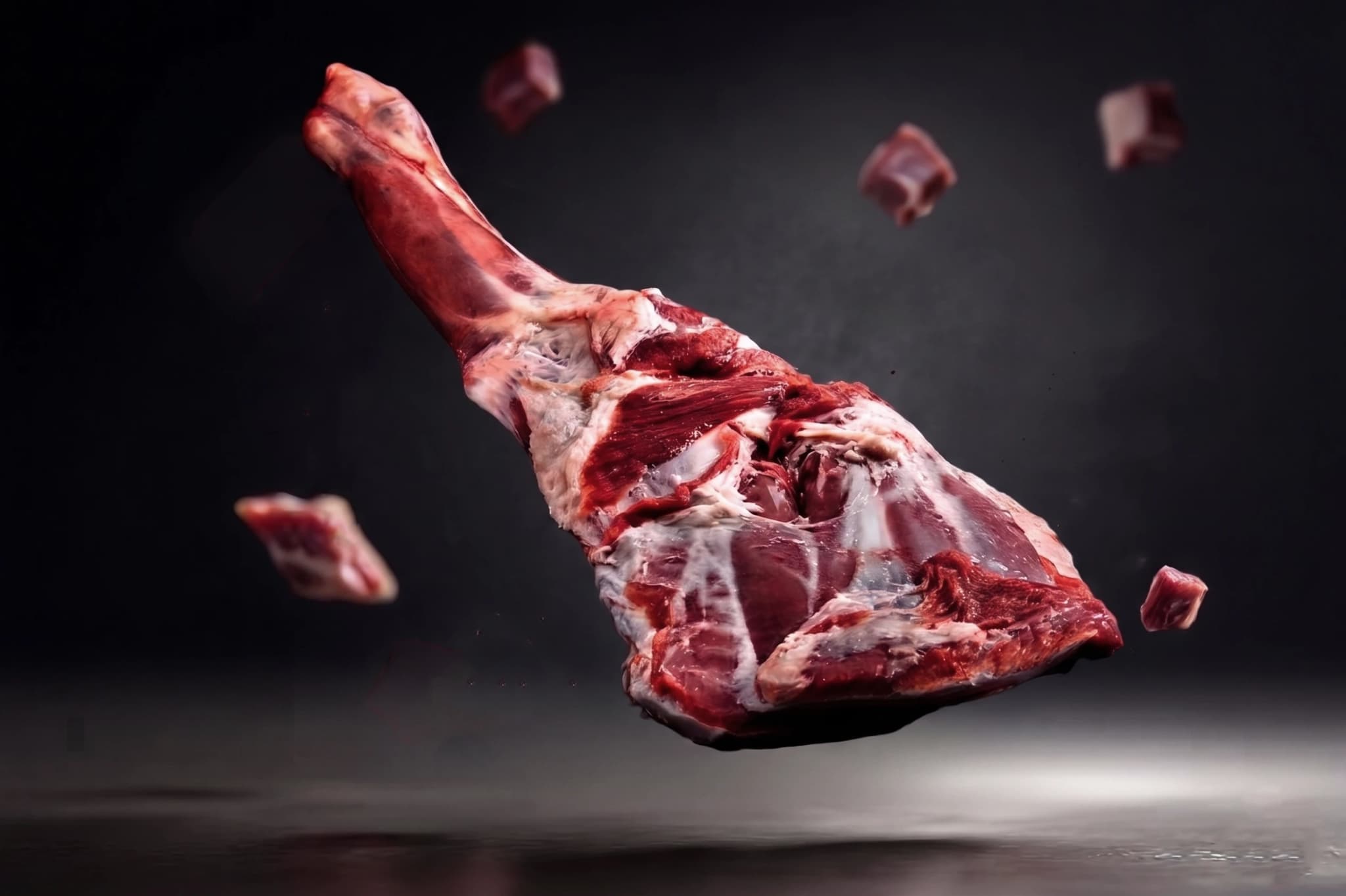 Lamb Leg
