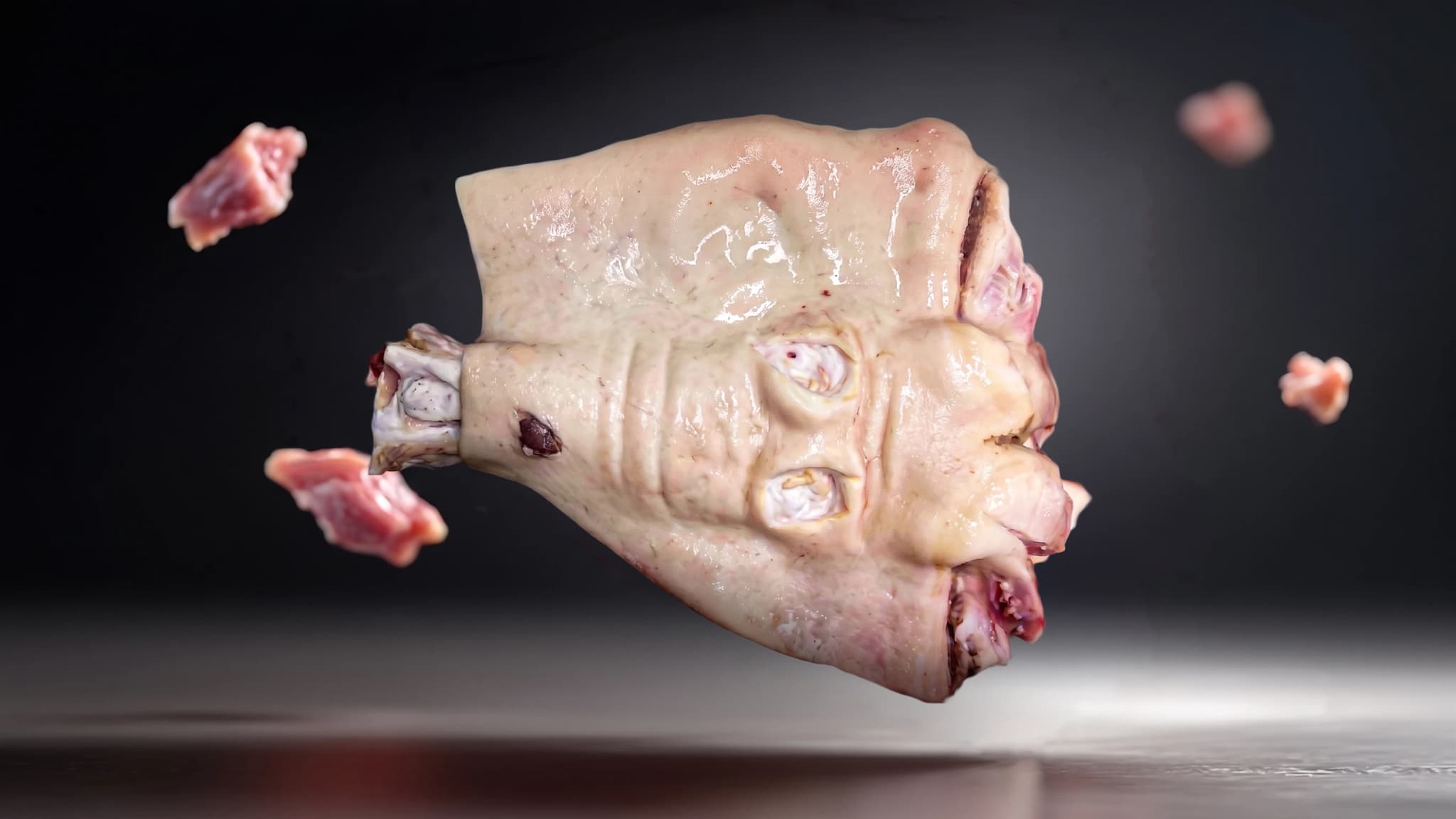 Boneless Leg